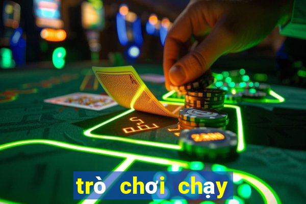 trò chơi chạy miễn phí