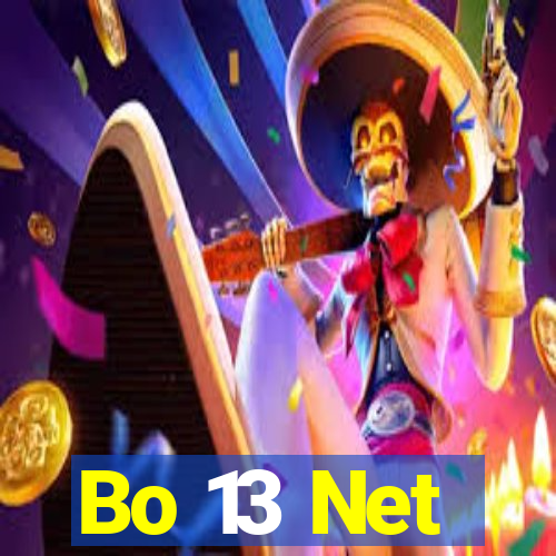 Bo 13 Net