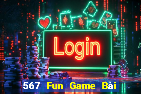 567 Fun Game Bài Tiến Lên