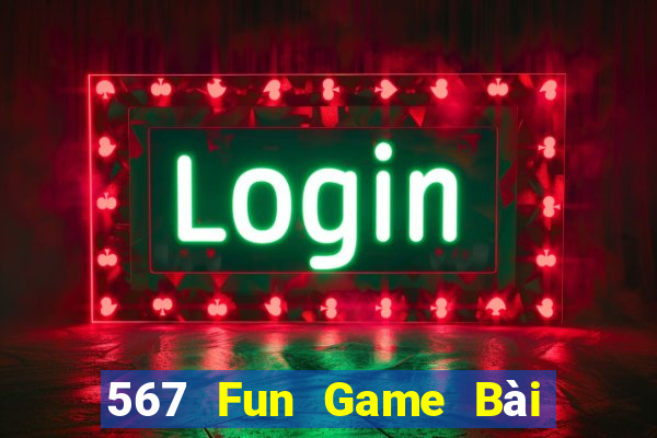 567 Fun Game Bài Tiến Lên