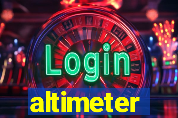 altimeter