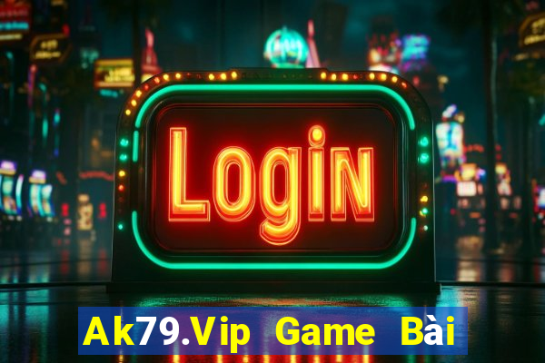 Ak79.Vip Game Bài Mậu Binh