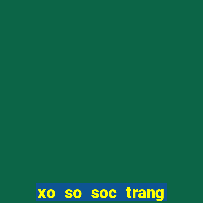 xo so soc trang 14 2