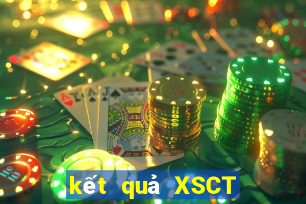 kết quả XSCT ngày 22