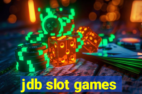 jdb slot games