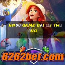 hn68 game bài đổi thưởng