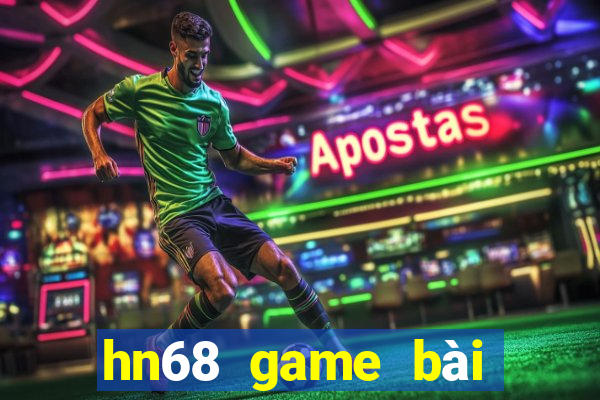 hn68 game bài đổi thưởng