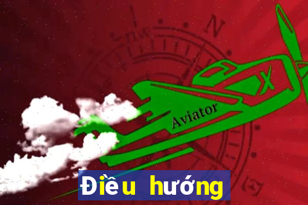 Điều hướng trang web xổ số