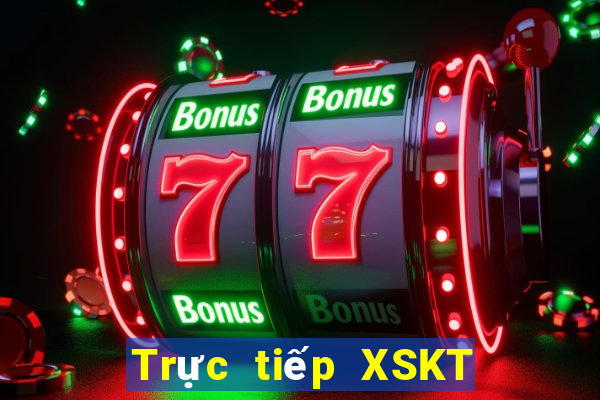 Trực tiếp XSKT ngày 2