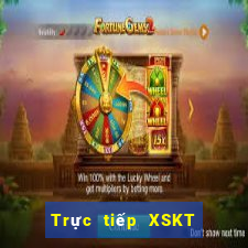 Trực tiếp XSKT ngày 2