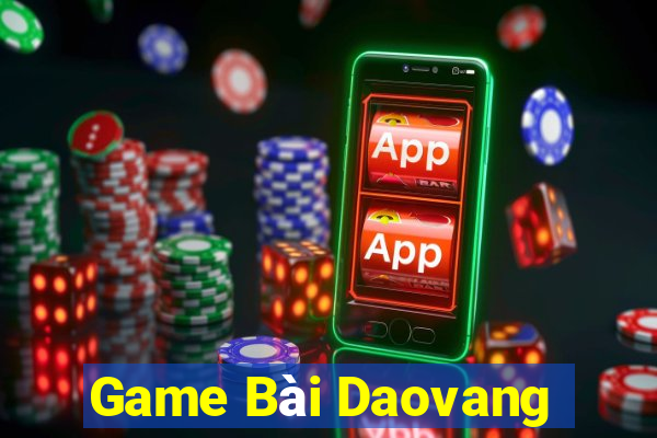 Game Bài Daovang