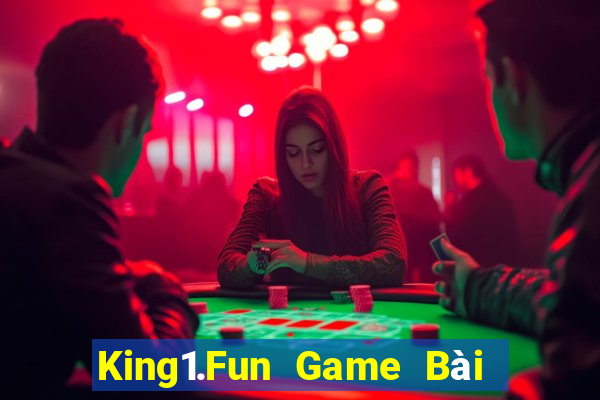 King1.Fun Game Bài Poker Online