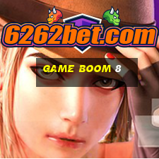 game boom 8