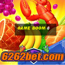 game boom 8