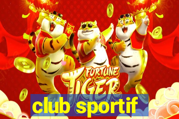 club sportif