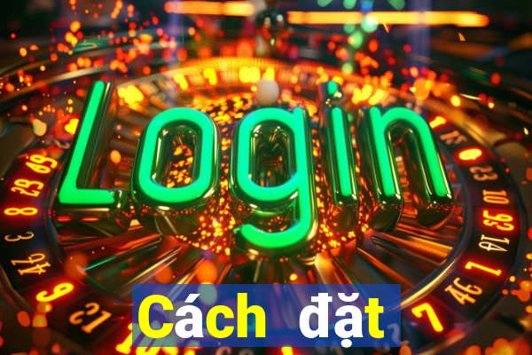 Cách đặt cược XSAG ngày 19