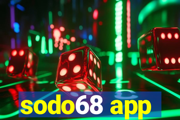 sodo68 app