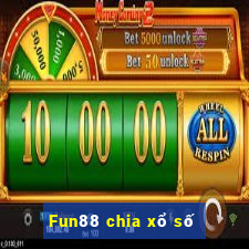 Fun88 chia xổ số