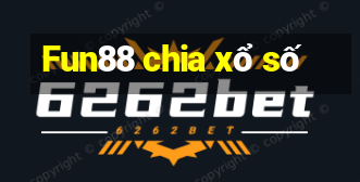 Fun88 chia xổ số