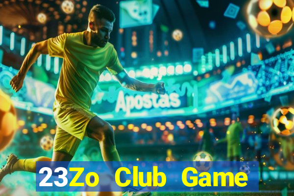 23Zo Club Game Bài Online Đổi Thưởng