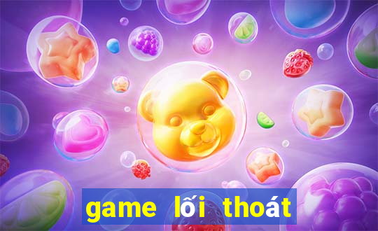 game lối thoát duy nhất