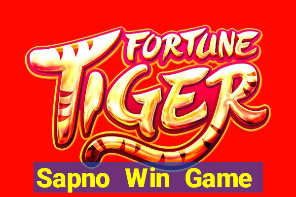 Sapno Win Game Bài Uno