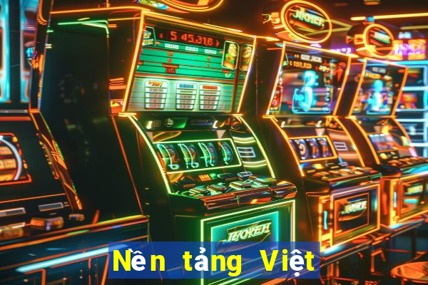 Nền tảng Việt nam a6