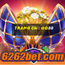 Trang Chủ Qq88