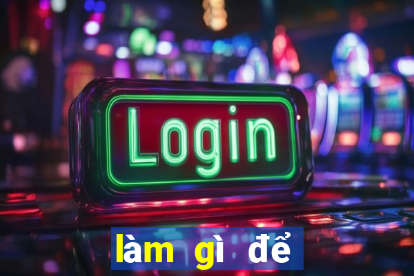 làm gì để tóc hết bết