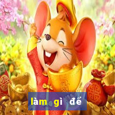 làm gì để tóc hết bết