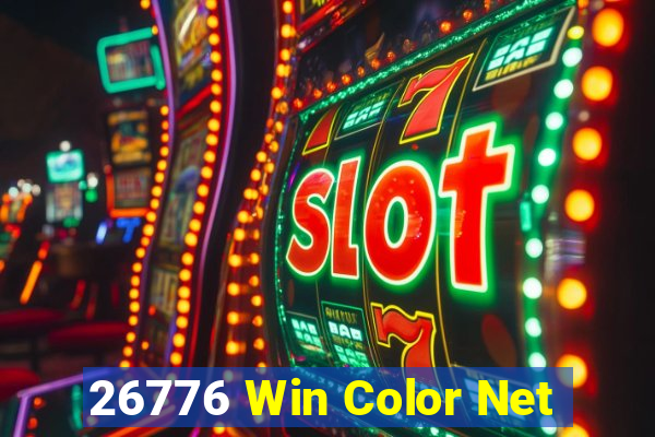 26776 Win Color Net