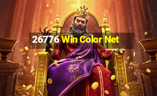 26776 Win Color Net