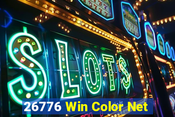 26776 Win Color Net