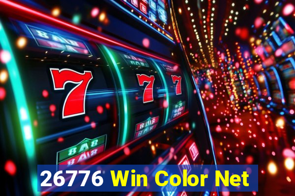 26776 Win Color Net