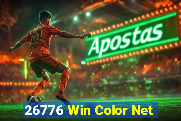 26776 Win Color Net