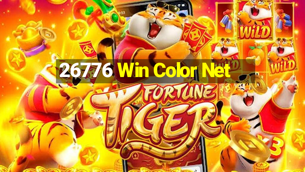 26776 Win Color Net