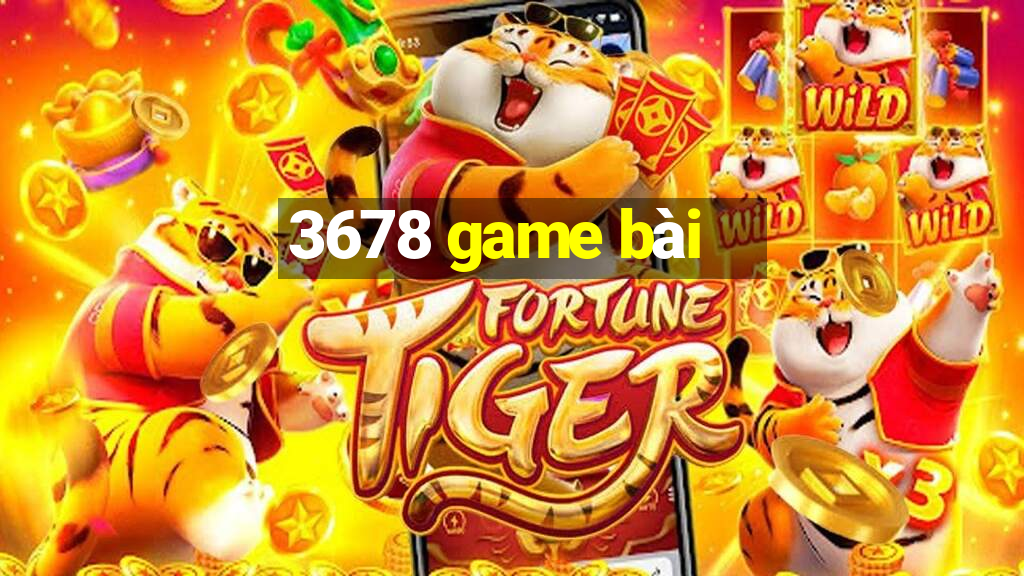 3678 game bài