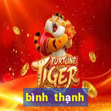 bình thạnh trực tuyến