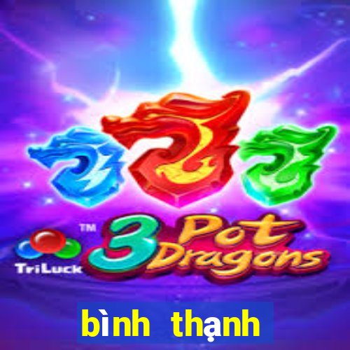 bình thạnh trực tuyến