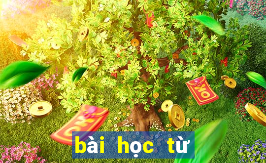 bài học từ phim squid game