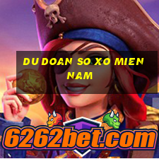 du doan so xo mien nam