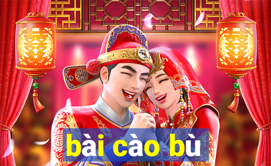 bài cào bù