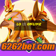 lo đề online