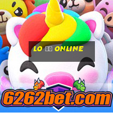 lo đề online