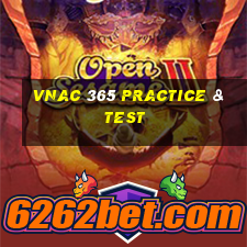 vnac 365 practice & test