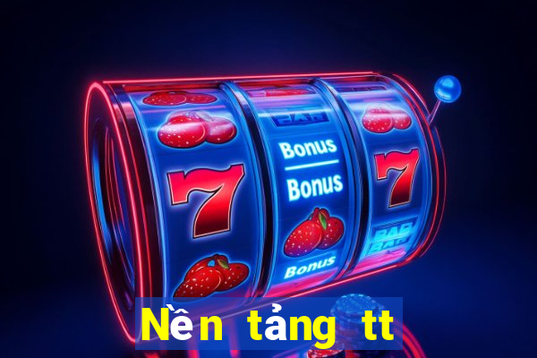 Nền tảng tt Người thật