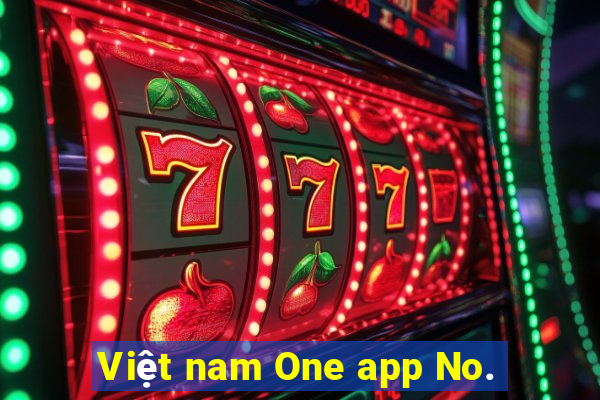 Việt nam One app No.