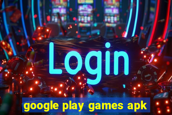 google play games apk