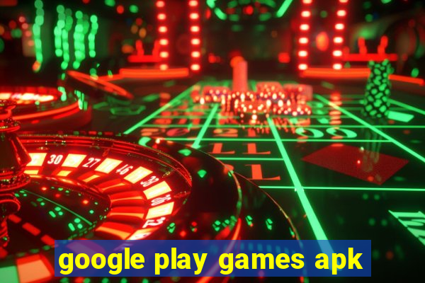 google play games apk