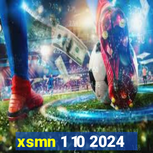 xsmn 1 10 2024